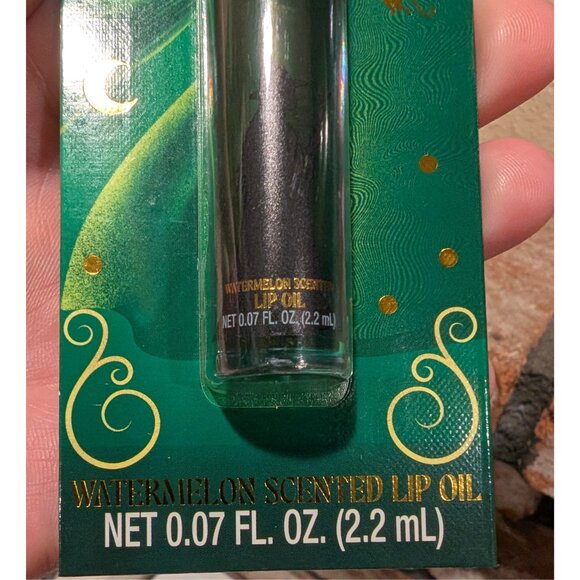 Wicked Lip Oil Bundle 2pc Strawberry + Watermelon NIB - Picture 6 of 6